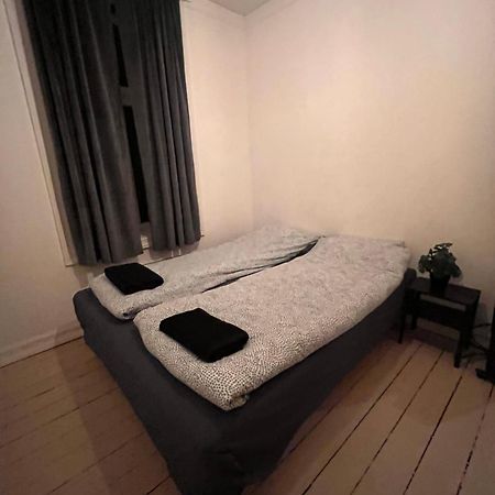 Rom Midt I Oslo Sentrum- Ga Avstand Til Det Meste Lägenhet Exteriör bild