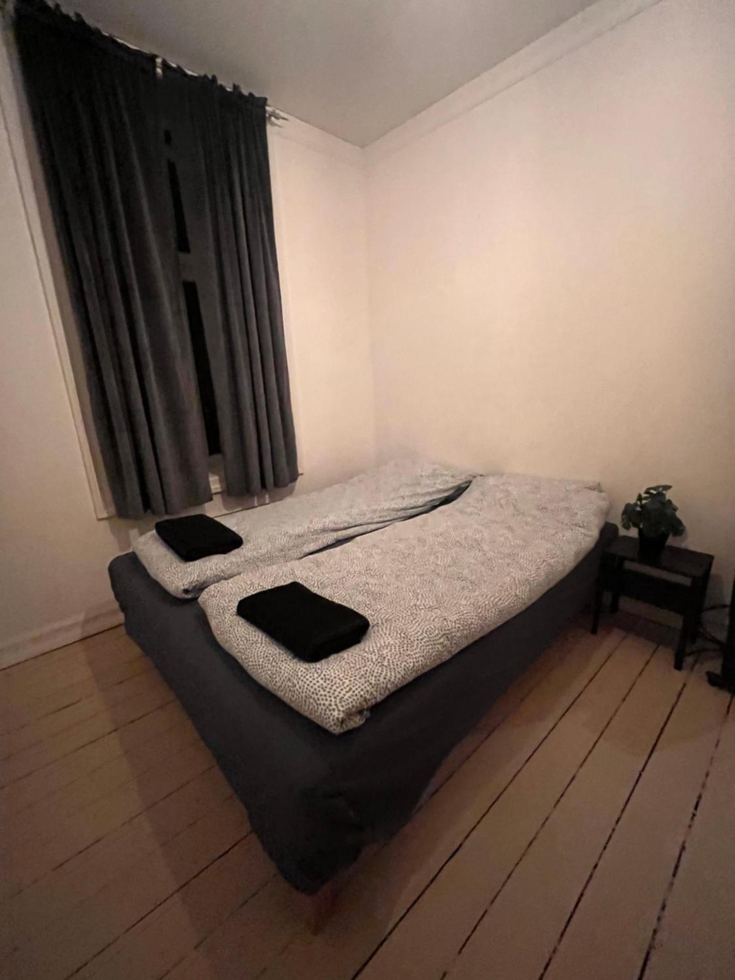 Rom Midt I Oslo Sentrum- Ga Avstand Til Det Meste Lägenhet Exteriör bild